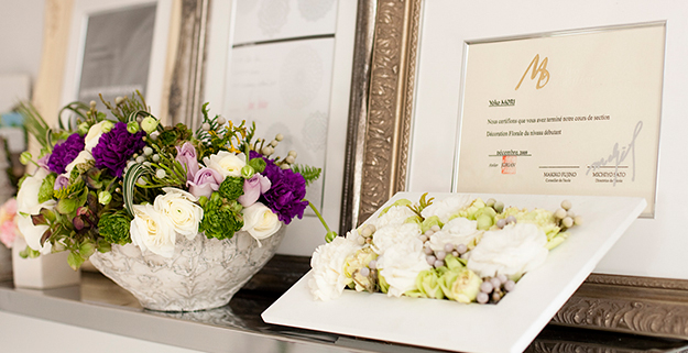 MaryleBone Flower School
