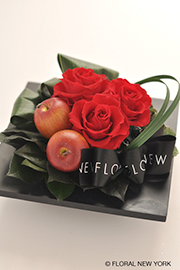 FLORAL NEW YORK STYLE CLASS