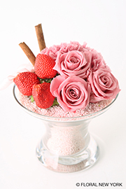 FLORAL NEW YORK STYLE CLASS